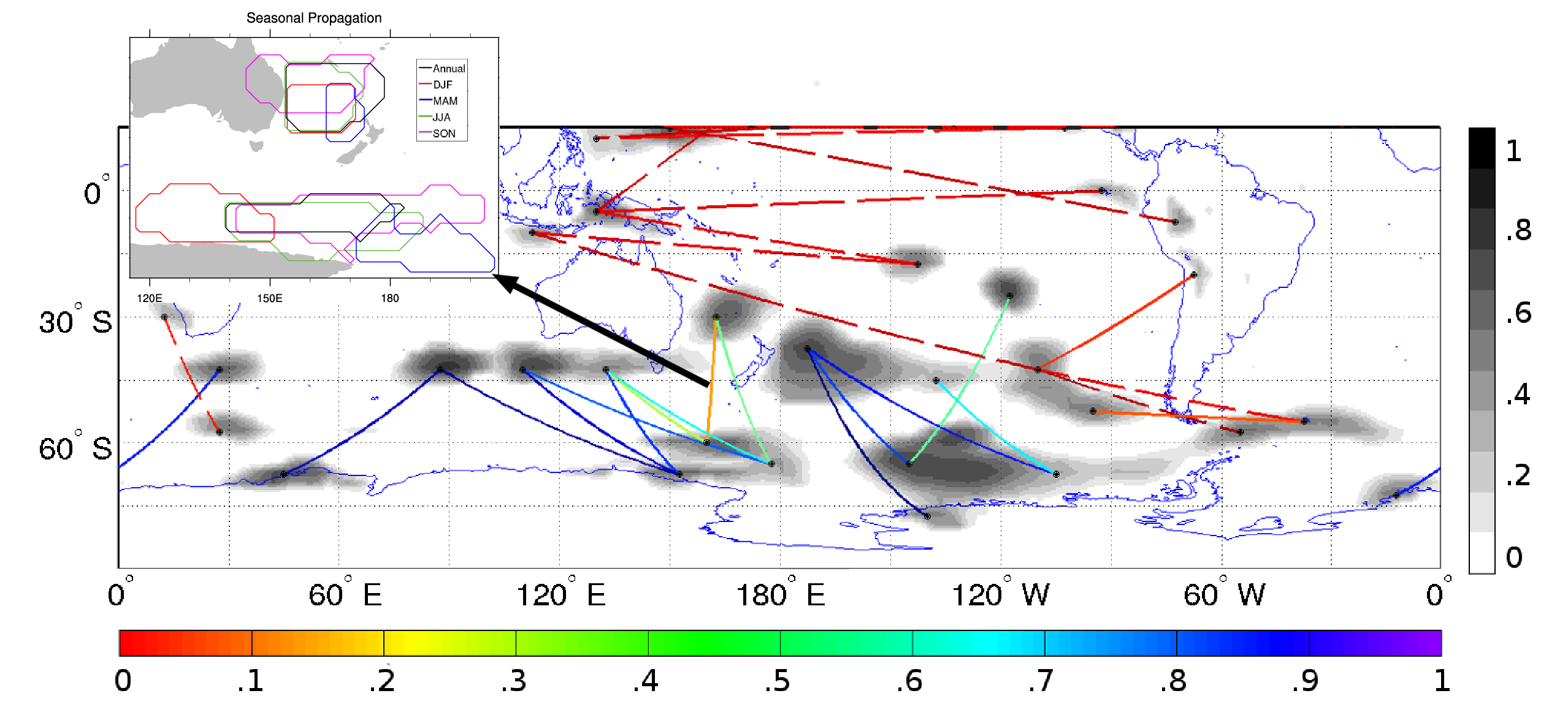 New climate mode for longterm drought